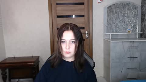 Kristy online show from October 20, 2025, 11:27 pm