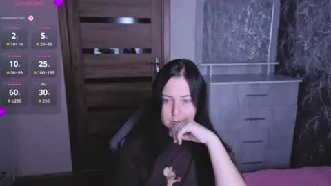 Snapshot of kristy_fran chatting on August 3, 2026, 8:12 pm Kristy online show from August 3, 2026, 8:12 pm