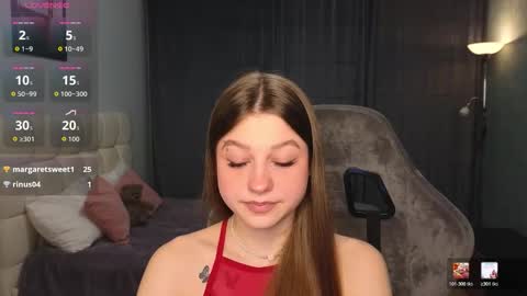 Kristy online show from March 14, 2026, 11:32 pm