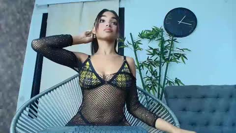 Cristina online show from February 19, 2025, 10:31 pm