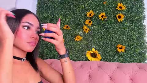 Cristina online show from March 8, 2025, 11:28 pm