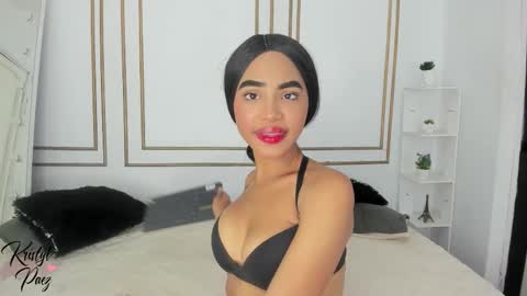 Snapshot of kristyl_paez chatting on December 5, 2025, 7:10 pm Cristina online show from December 5, 2025, 7:10 pm