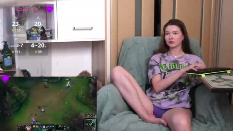 krizotxxx online show from April 21, 2026, 4:45 pm