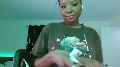 Krystal Blake online show from April 6, 2026, 11:22 am