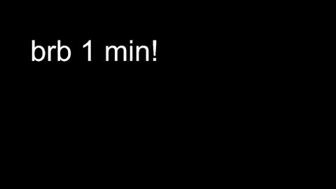 KrystaLL online show from October 27, 2025, 3:21 am