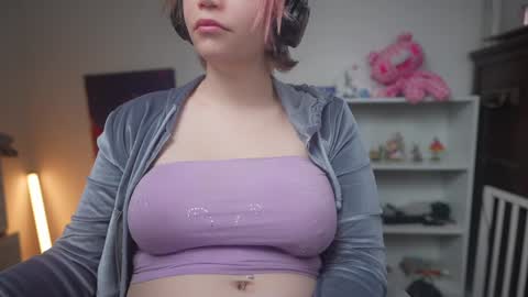 Krystal Syx online show from January 30, 2025, 6:54 pm