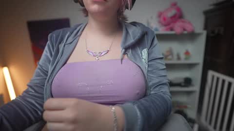 Krystal Syx online show from January 31, 2025, 5:42 pm