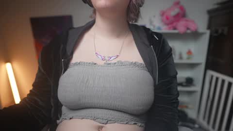 Krystal Syx online show from February 1, 2025, 11:06 pm