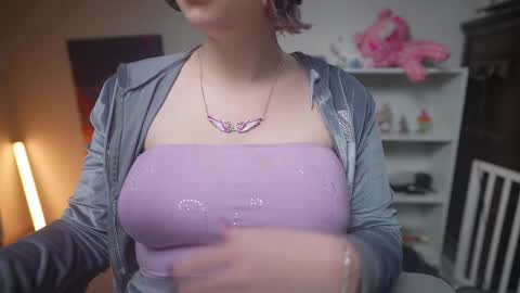 Krystal Syx online show from February 9, 2025, 11:25 pm