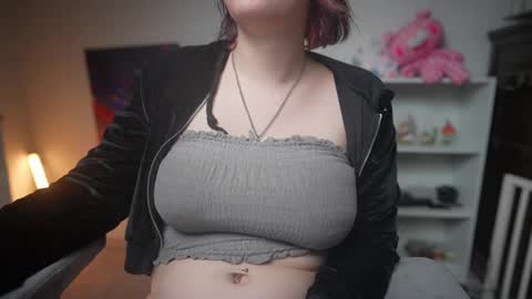 Krystal Syx online show from February 22, 2025, 7:25 pm