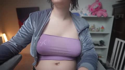 Krystal Syx online show from February 24, 2025, 4:36 pm