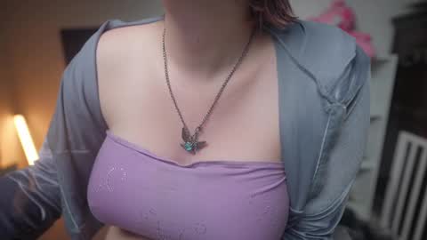 Krystal Syx online show from February 26, 2025, 2:26 am