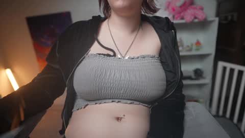 Krystal Syx online show from March 2, 2025, 8:18 pm