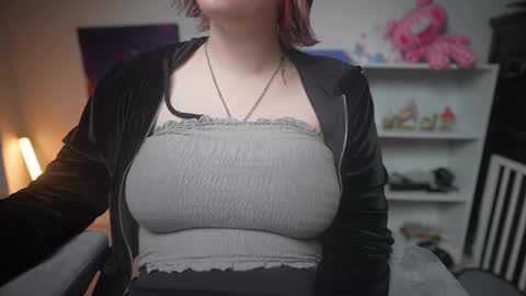 Krystal Syx online show from March 6, 2025, 8:16 pm