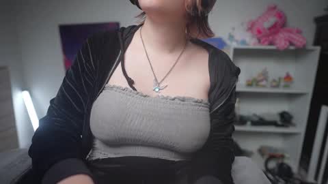 Krystal Syx online show from March 11, 2025, 9:26 pm