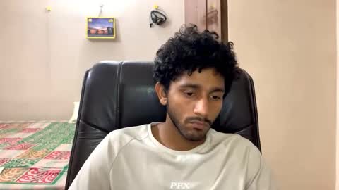 ChocolateBoy online show from April 14, 2026, 7:47 am