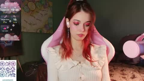 kudemeows online show from September 28, 2025, 2:44 pm