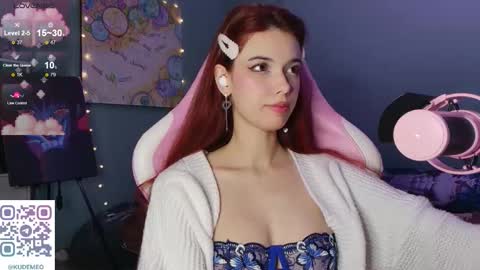 kudemeows online show from October 9, 2025, 2:59 pm