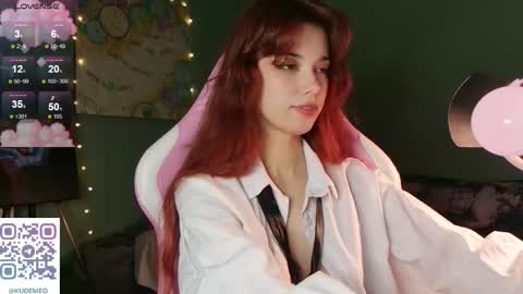 kudemeows online show from November 6, 2025, 3:57 pm