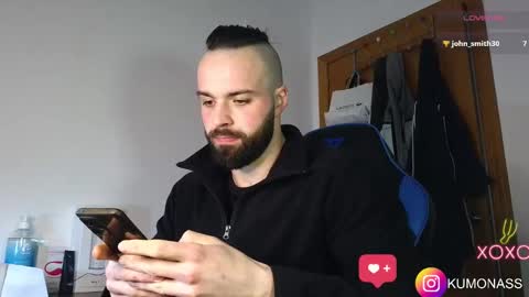 kumonass online show from December 16, 2024, 7:00 pm