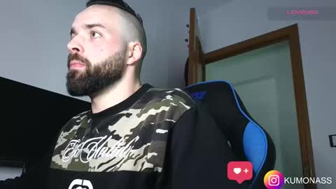 kumonass online show from January 18, 2025, 7:58 pm