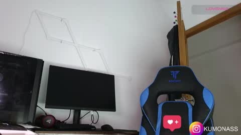 kumonass online show from March 3, 2025, 6:22 pm