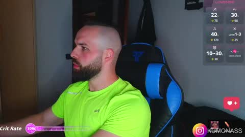 kumonass online show from April 18, 2026, 6:39 am