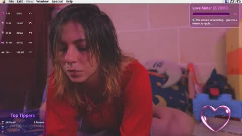 Krypto hethey online show from October 17, 2025, 8:44 pm