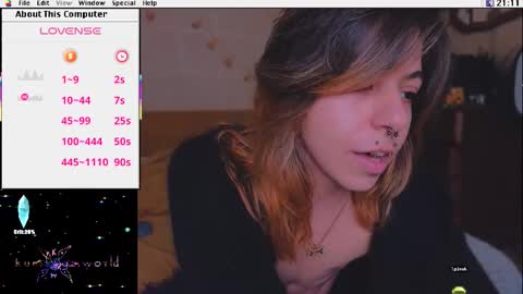 Krypto hethey online show from November 14, 2025, 9:02 pm