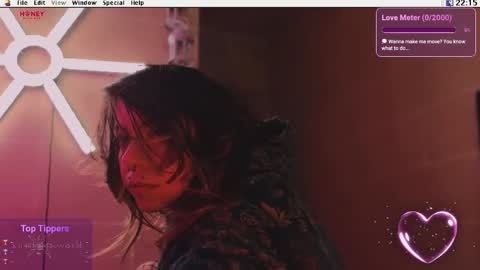 Krypto hethey online show from February 20, 2026, 9:15 pm