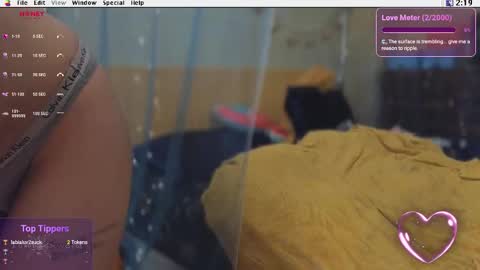 Krypto hethey online show from February 26, 2026, 8:52 pm