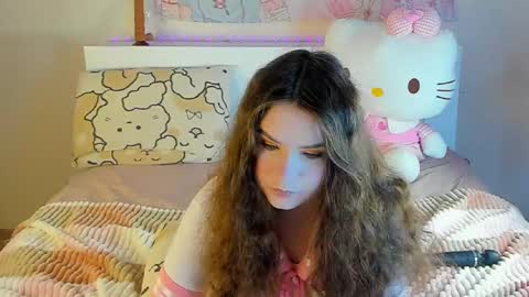 Anna online show from February 11, 2025, 2:25 am