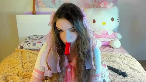 Anna online show from February 21, 2025, 2:17 am