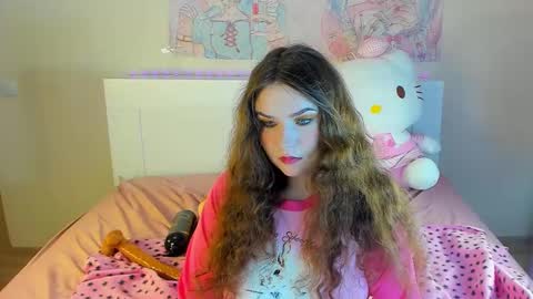 Anna online show from March 7, 2025, 11:38 pm