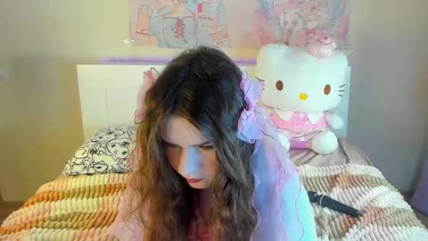 Anna online show from March 9, 2025, 8:21 pm