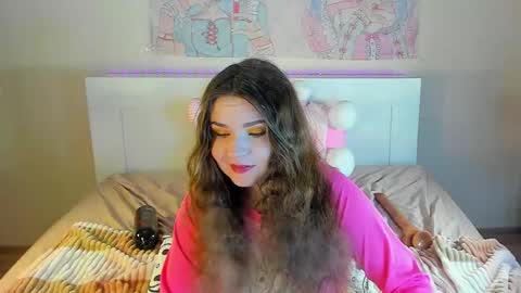 Anna online show from March 10, 2025, 11:38 pm