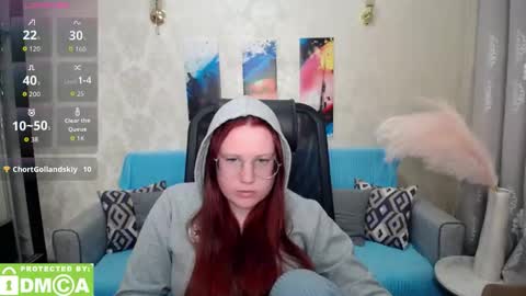 kuri_u online show from February 24, 2026, 3:32 pm