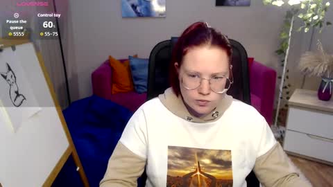 kuri_u online show from April 9, 2026, 10:31 am