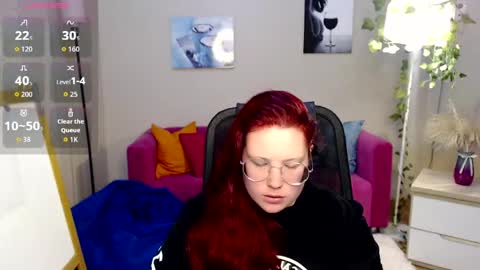 kuri_u online show from April 23, 2026, 10:47 am