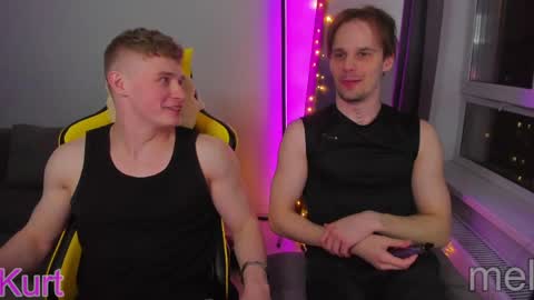 kurt_hanssen online show from March 29, 2026, 7:25 pm