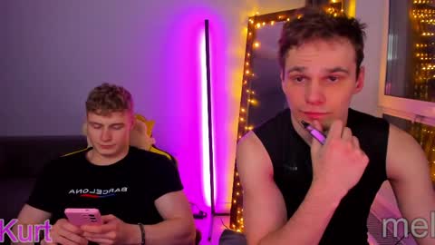 kurt_hanssen online show from May 30, 2026, 9:12 pm