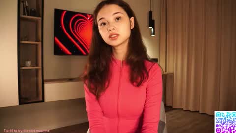 Snapshot of kusssecka chatting on October 20, 2025, 3:18 am Brianna my friends can call me Bri or kusya D online show from October 20, 2025, 3:18 am