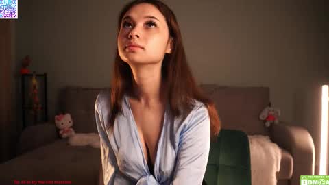 Snapshot of kusssecka chatting on November 8, 2025, 4:34 am Brianna my friends can call me Bri or kusya D online show from November 8, 2025, 4:34 am