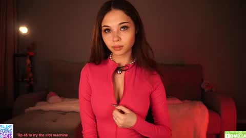 Snapshot of kusssecka chatting on November 14, 2025, 6:12 am Brianna my friends can call me Bri or kusya D online show from November 14, 2025, 6:12 am