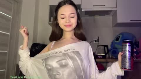 Brianna my friends can call me Bri or kusya D online show from April 17, 2026, 4:04 am