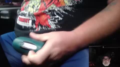 Snapshot of kustom77 chatting on July 8, 2026, 1:10 am Vlad Voivode of Wallachia online show from July 8, 2026, 1:10 am