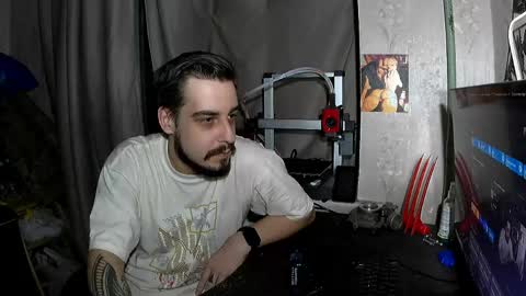 kute_matt online show from April 5, 2026, 10:51 pm