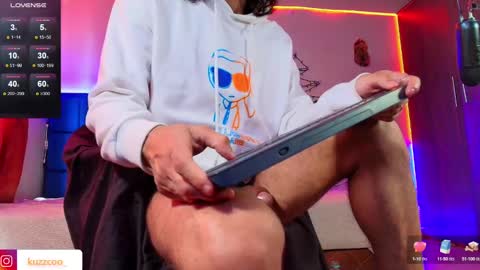 kuzzcoo online show from January 30, 2025, 3:40 pm