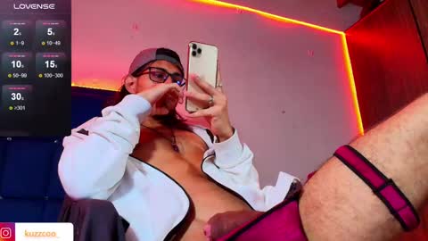 kuzzcoo online show from February 28, 2025, 2:31 pm