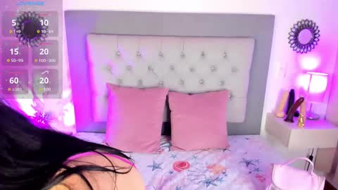 Kylie  online show from January 10, 2025, 2:35 am